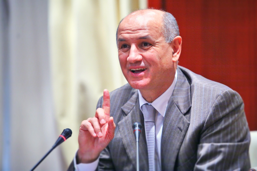 George Copos, la 20 de ani de Ana Hotels: „Îmi propun să fiu aici și ...