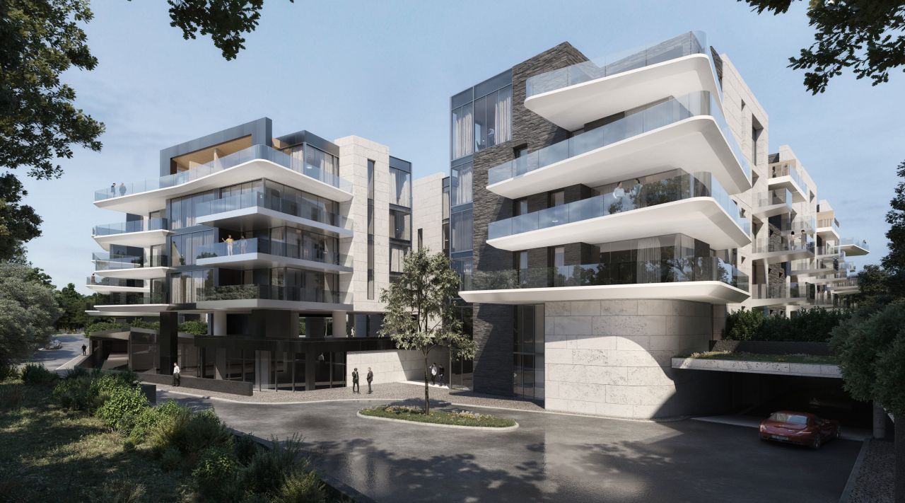 One Peninsula, singurul club rezidențial din București cu sistem de ...