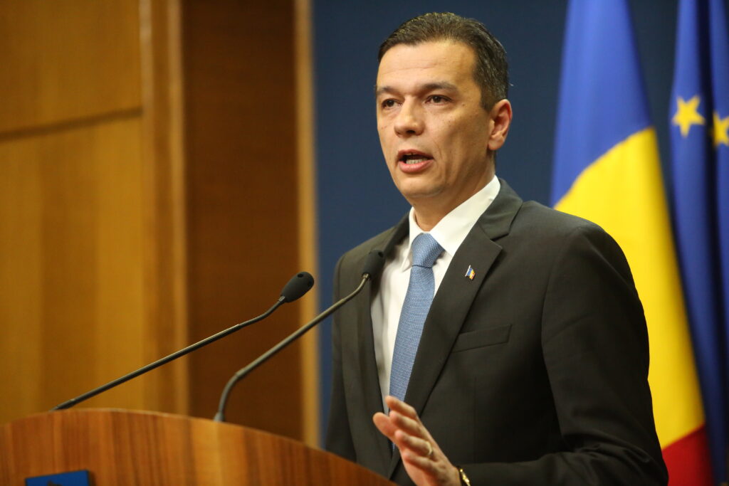 PSD, Sorin Grindeanu, PSD, guvern, Bolojan