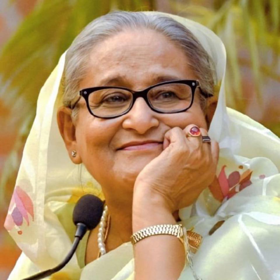 Fostul prim-ministru al Bangladeshului, Sheikh Hasina, condamnat la ...