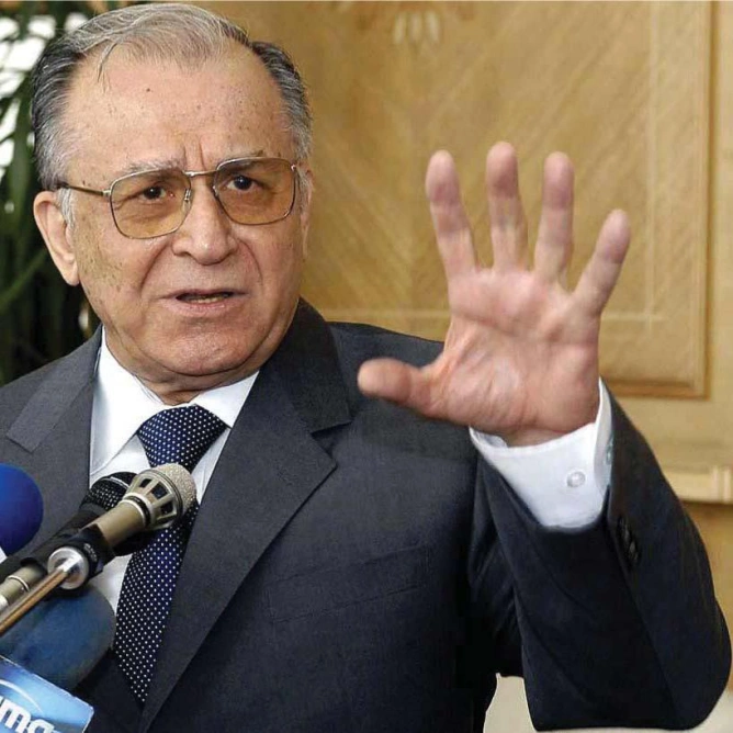 Iliescu