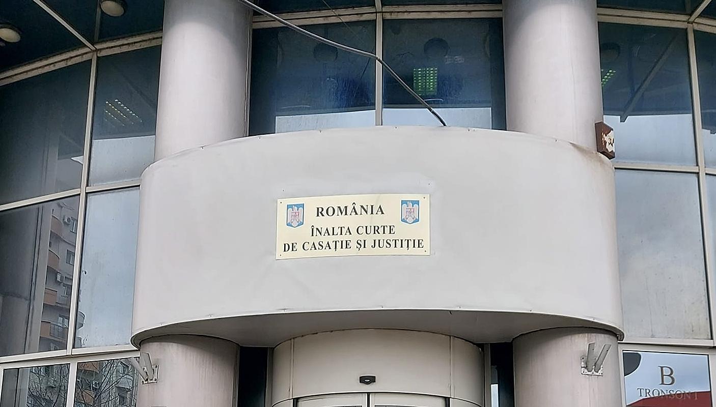 ICCJ amână cu două săptămâni sentința finală în procesul privind plata unor drepturi salariale restante către magistrați