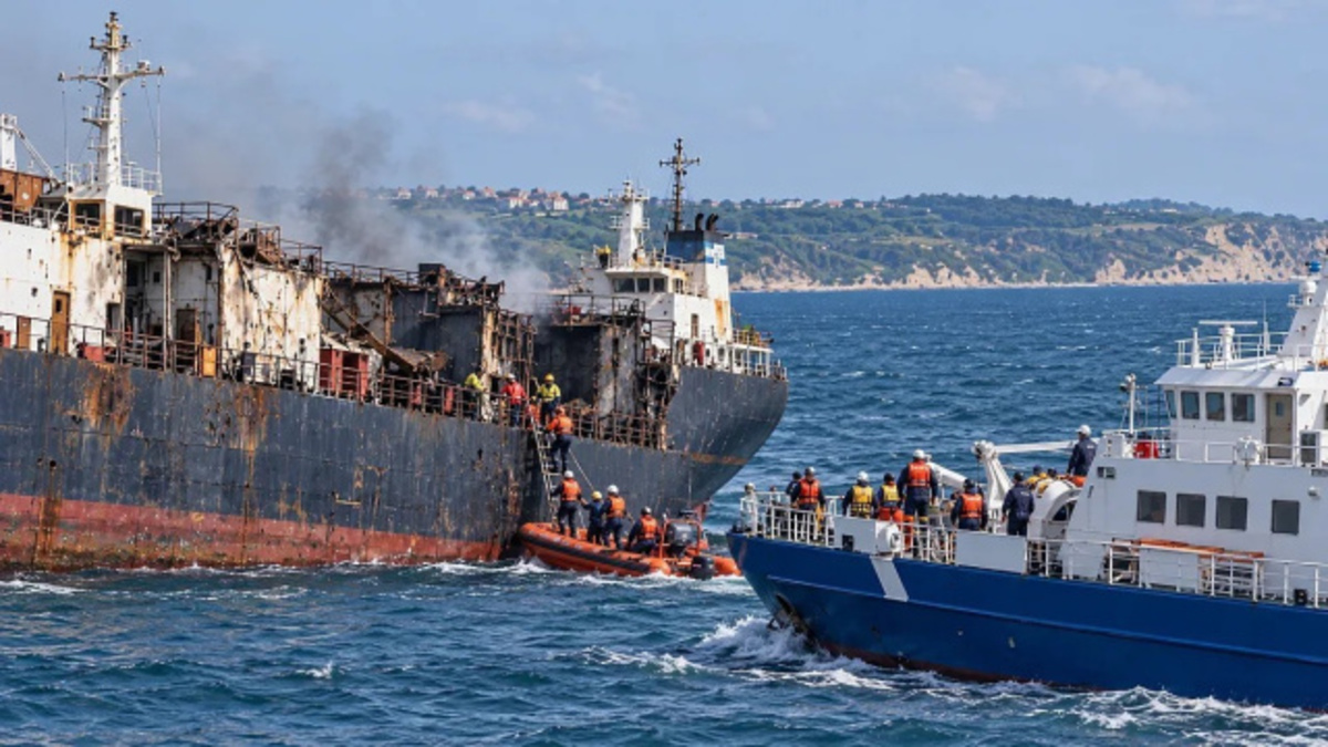 NATO va desfășura resurse suplimentare în Marea Neagră, după atacurile cu drone asupra navelor comerciale